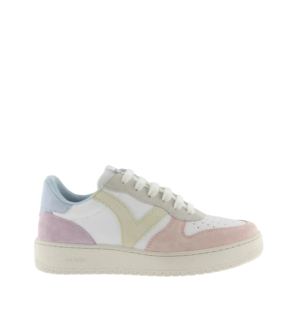 Victoria Womens Trainer 1258278 Melocoton