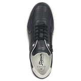 Sioux Mens Trainer Tertulio-702 Deep Blue
