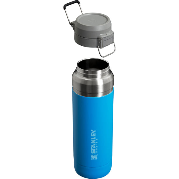 Stanley Water Bottle Go Quick Flip 0.70L Azure