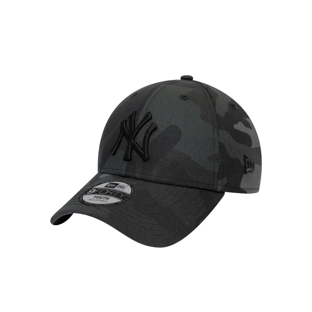New Era Kids League Essential 9 Forty Cap Black