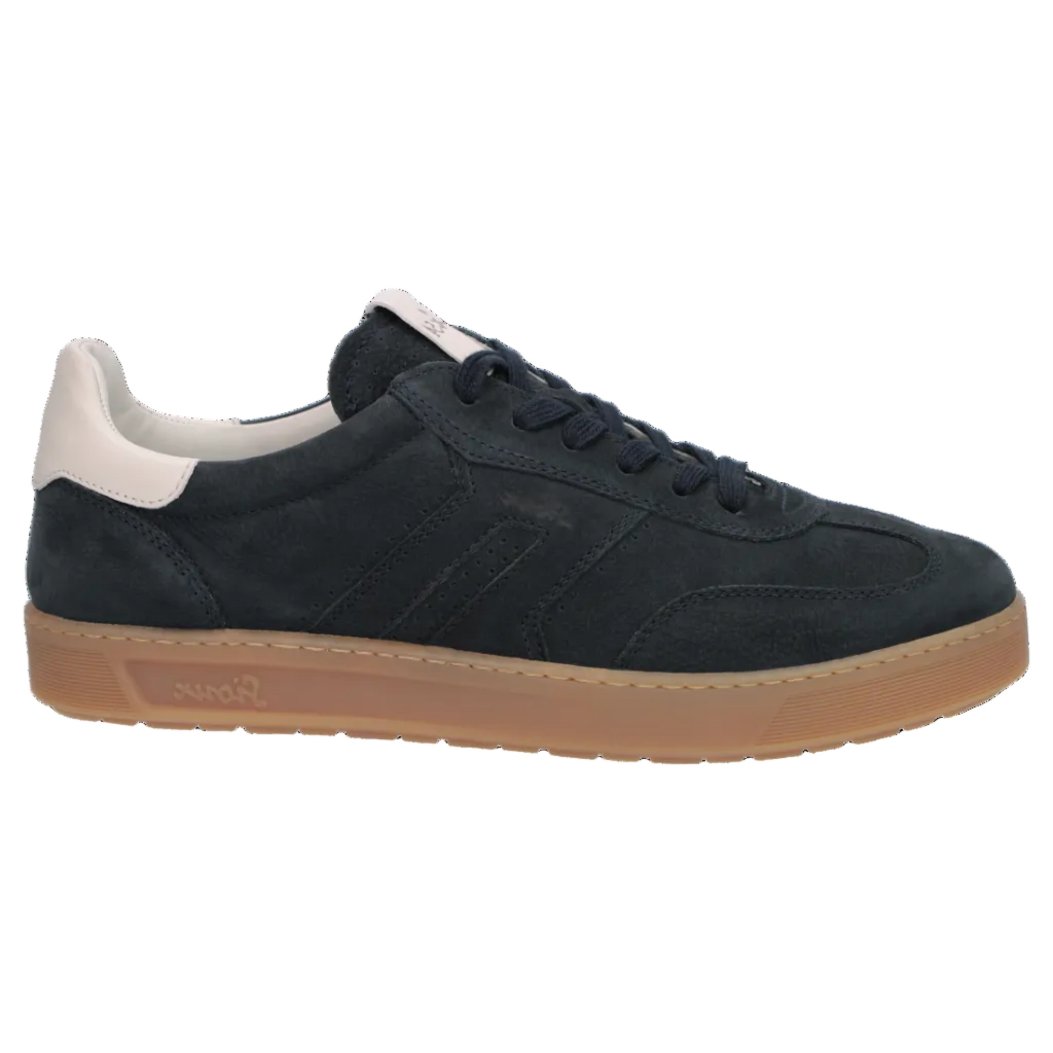 Sioux Mens Trainer Tedroso-711 Deep Blue