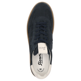 Sioux Mens Trainer Tedroso-711 Deep Blue