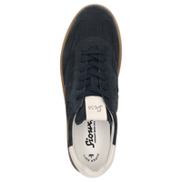 Sioux Mens Trainer Tedroso-711 Deep Blue