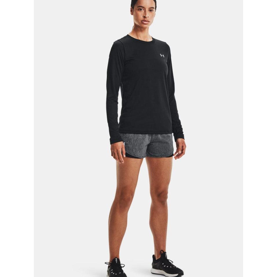  Under Armour Womens Play Up Twist Shorts 3.0