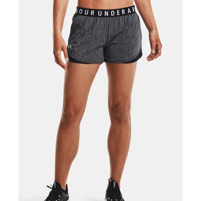 Under armour female deals shorts