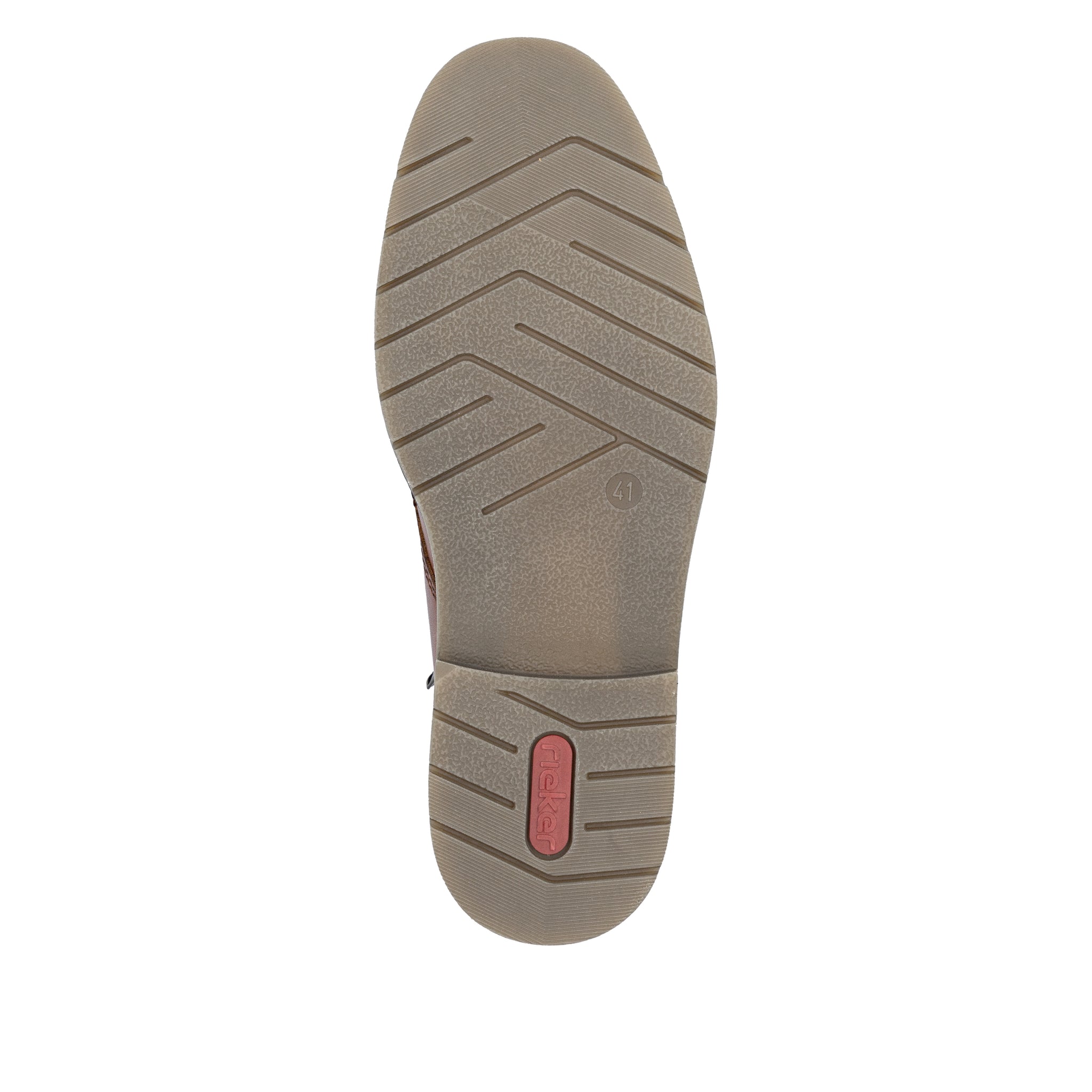 Rieker Mens Shoe 13902 Brown