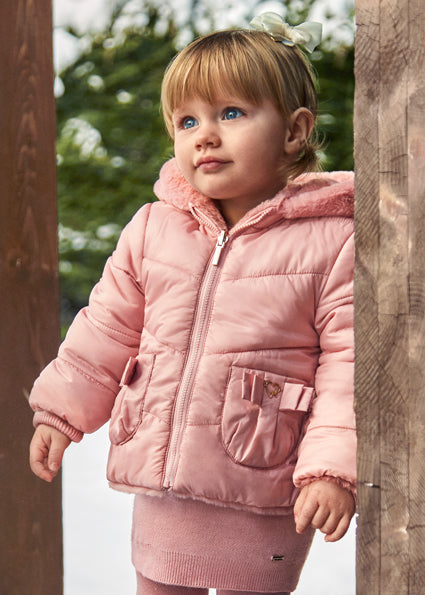 Girls reversible coat hotsell