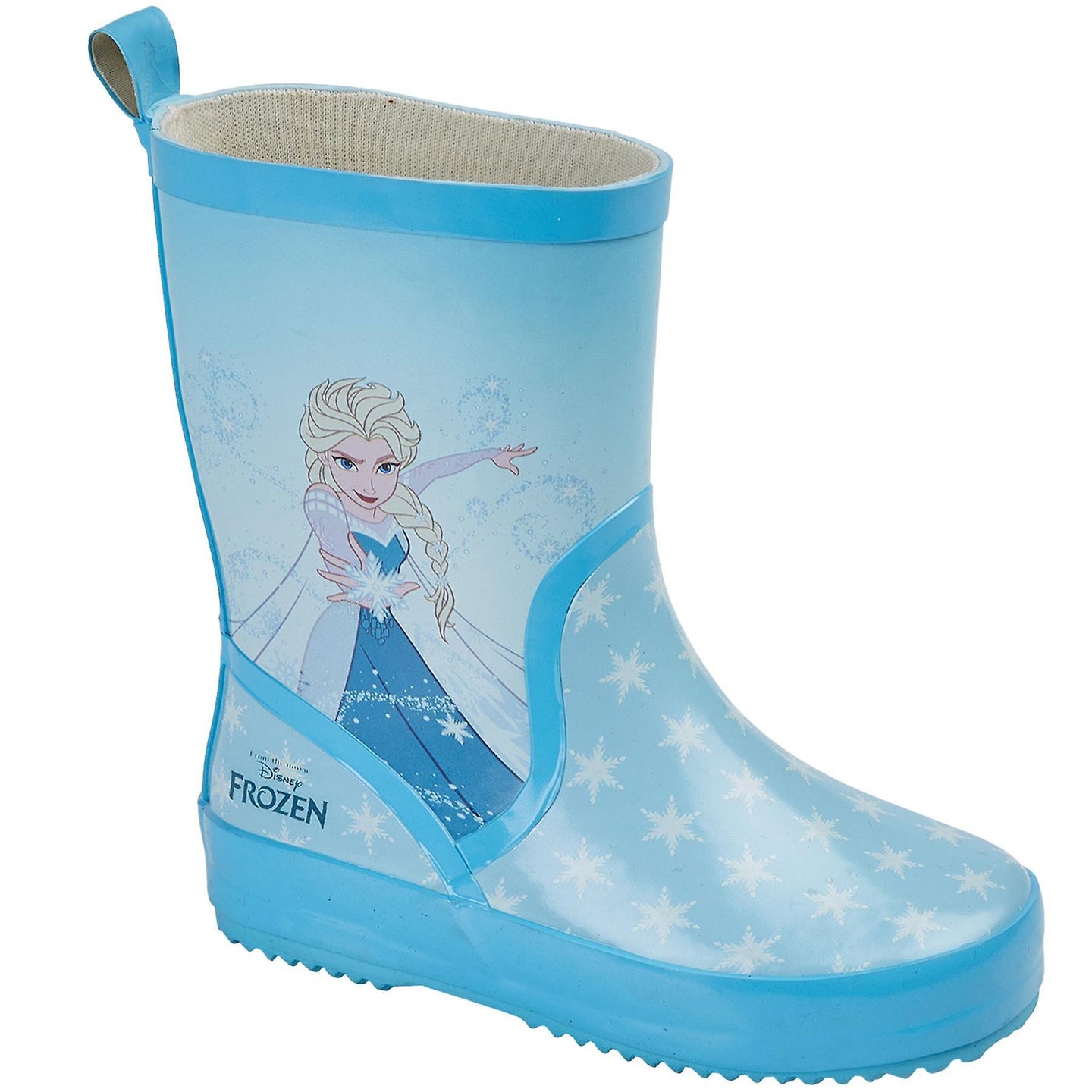 William Lamb Girls Wellington Boot Frozen II