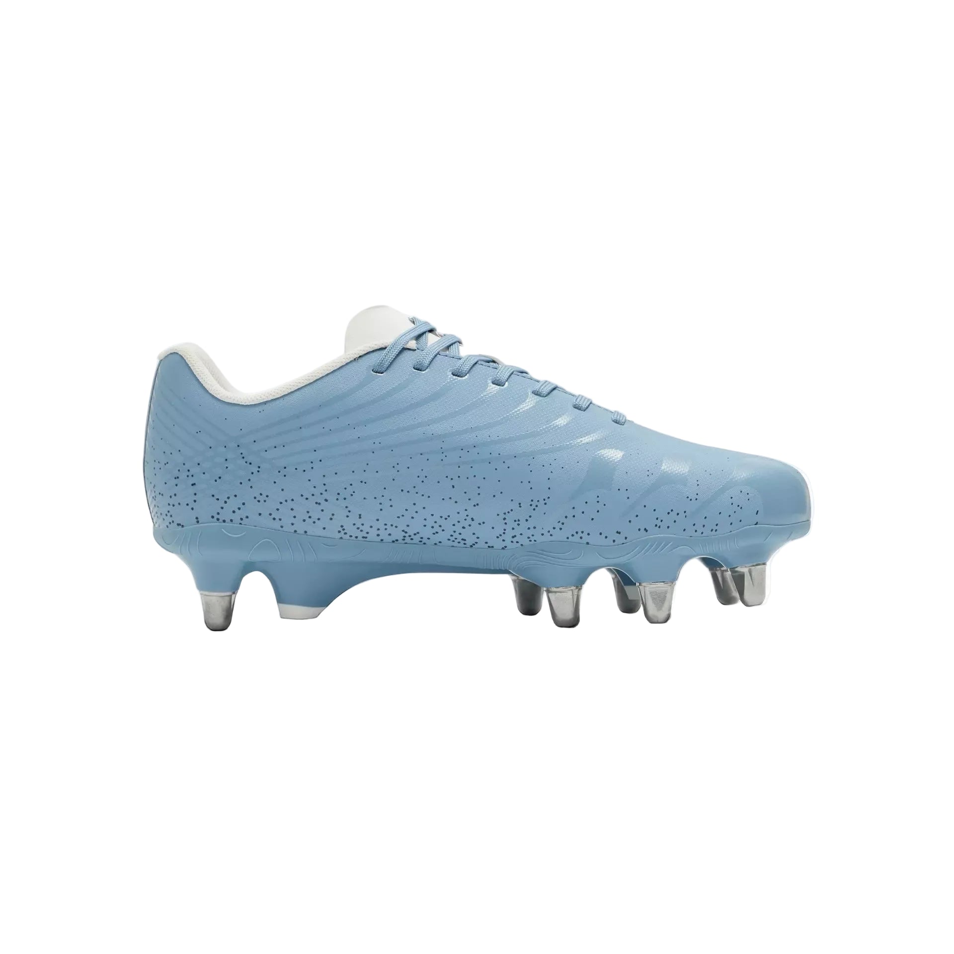 Canterbury Rugby Boot Stamped Groundbreak Team SG Blue/Grey