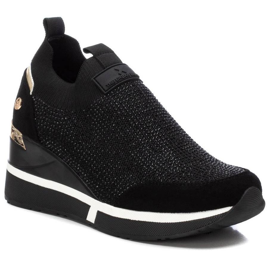 Xti wedge trainers sales