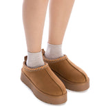 XTI Womens Slipper 143237 Camel