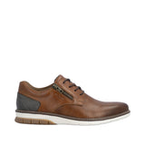 Rieker Mens Shoe 14412-24 Brown