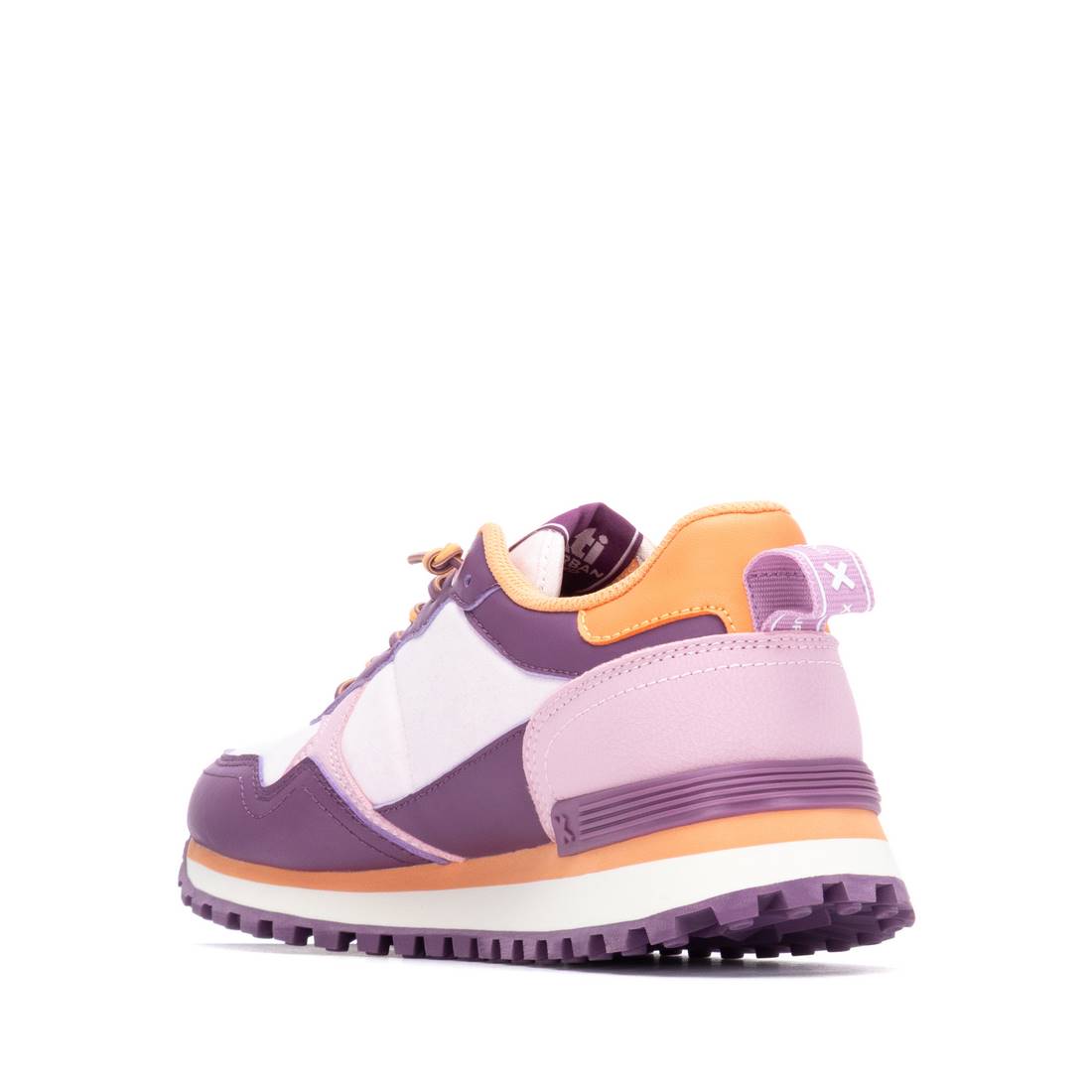 XTI Womens Trainer 144156 Lilac