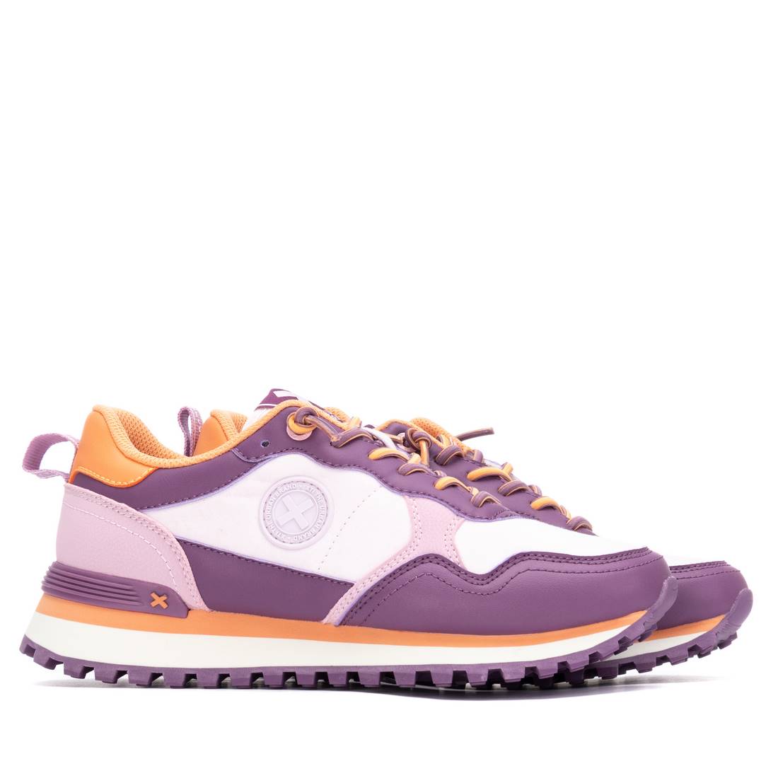 XTI Womens Trainer 144156 Lilac