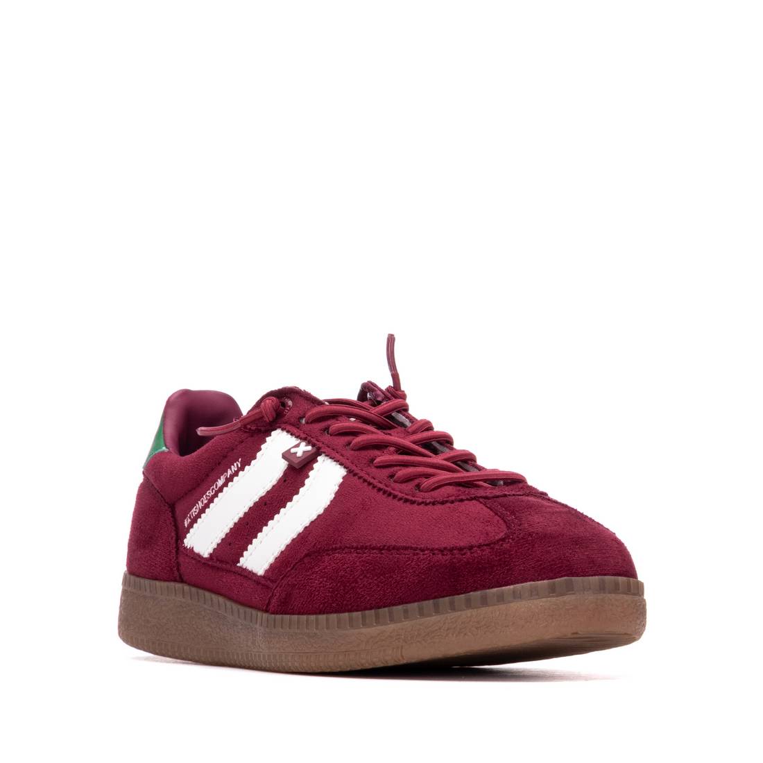 XTI Womens Trainer 144170 Burgundy