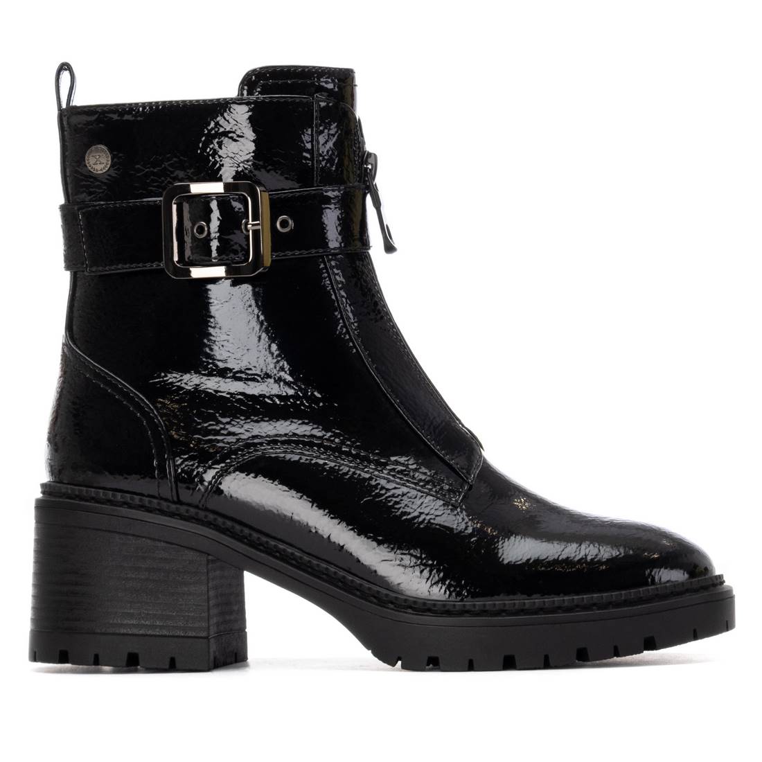 XTI Womens Boot 144276 Black