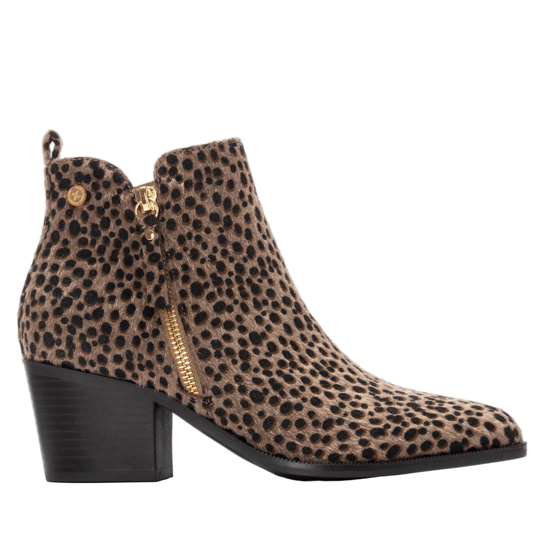 XTI Womens Boot 144648 Taupe