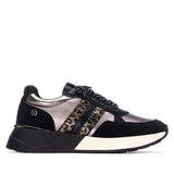 XTI Womens Trainer 144672 Black