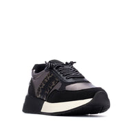 XTI Womens Trainer 144672 Black
