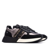XTI Womens Trainer 144672 Black