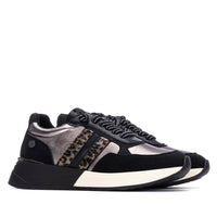 XTI Womens Trainer 144672 Black