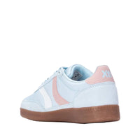 XTI women's lace-up trainer
