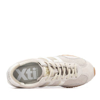 XTI Womens Trainer 145058 Beige