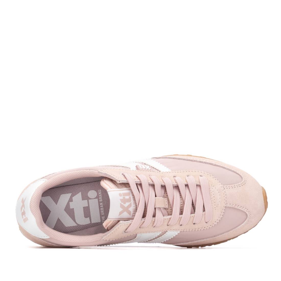 XTI Womens Trainer 145059 Nude