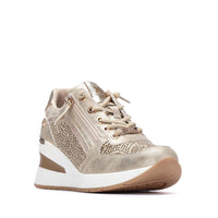 XTI Womens Trainer 145102 Gold