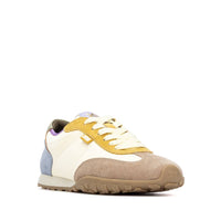 XTI Womens Trainer 145213 Yellow