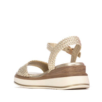 XTI Womens Sandal 145251 Gold