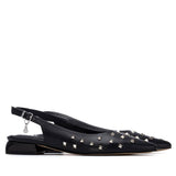 XTI Womens Shoe 145275 Black