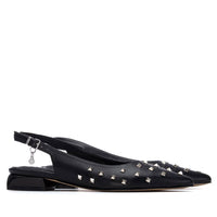 XTI Womens Shoe 145275 Black