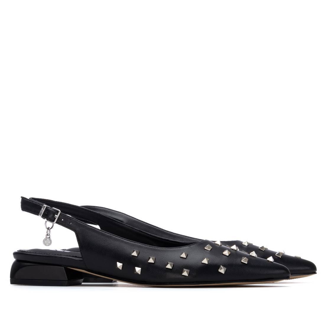 XTI Womens Shoe 145275 Black