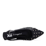 XTI Womens Shoe 145275 Black