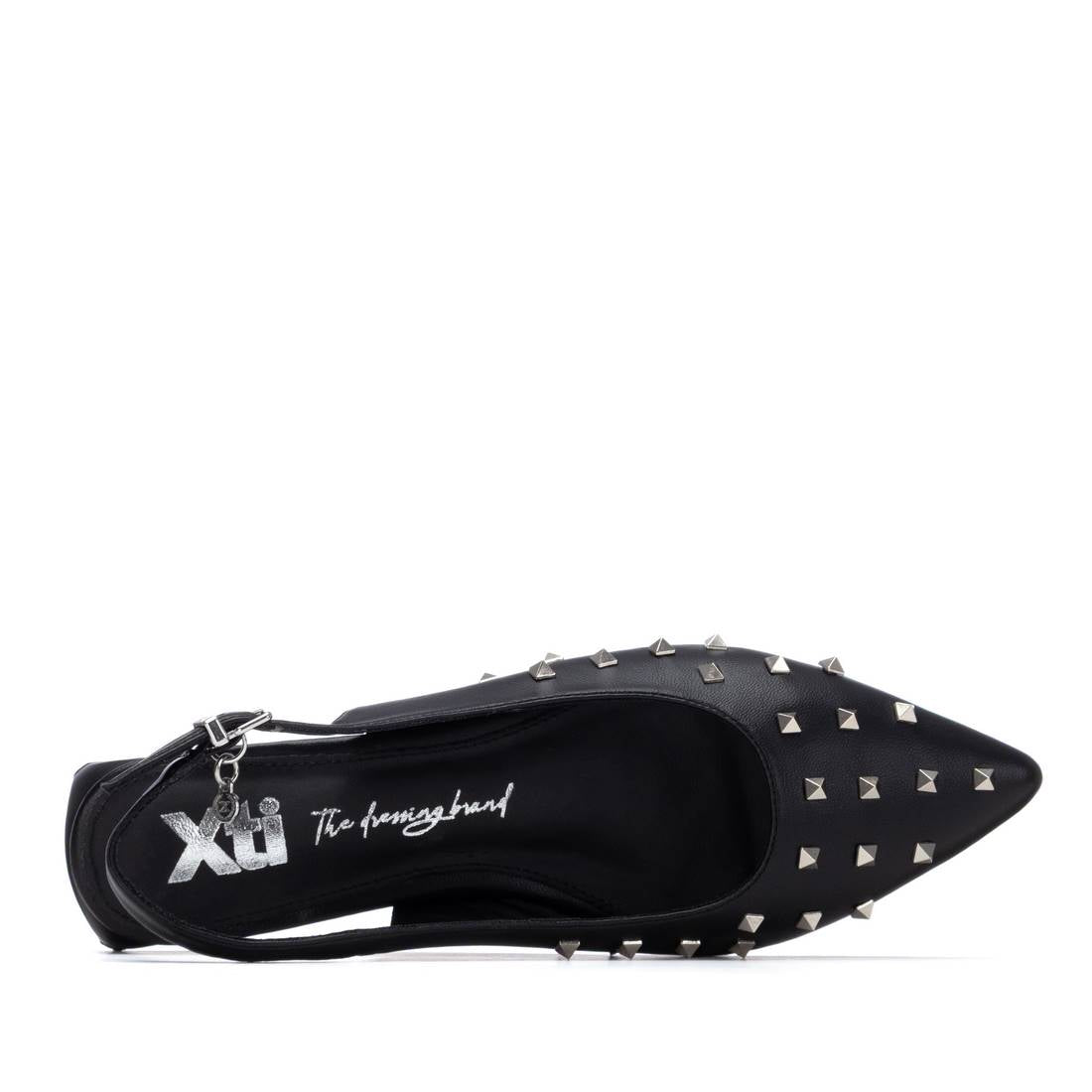 XTI Womens Shoe 145275 Black