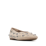 XTI Womens Shoe 145283 Taupe