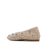 XTI Womens Shoe 145283 Taupe