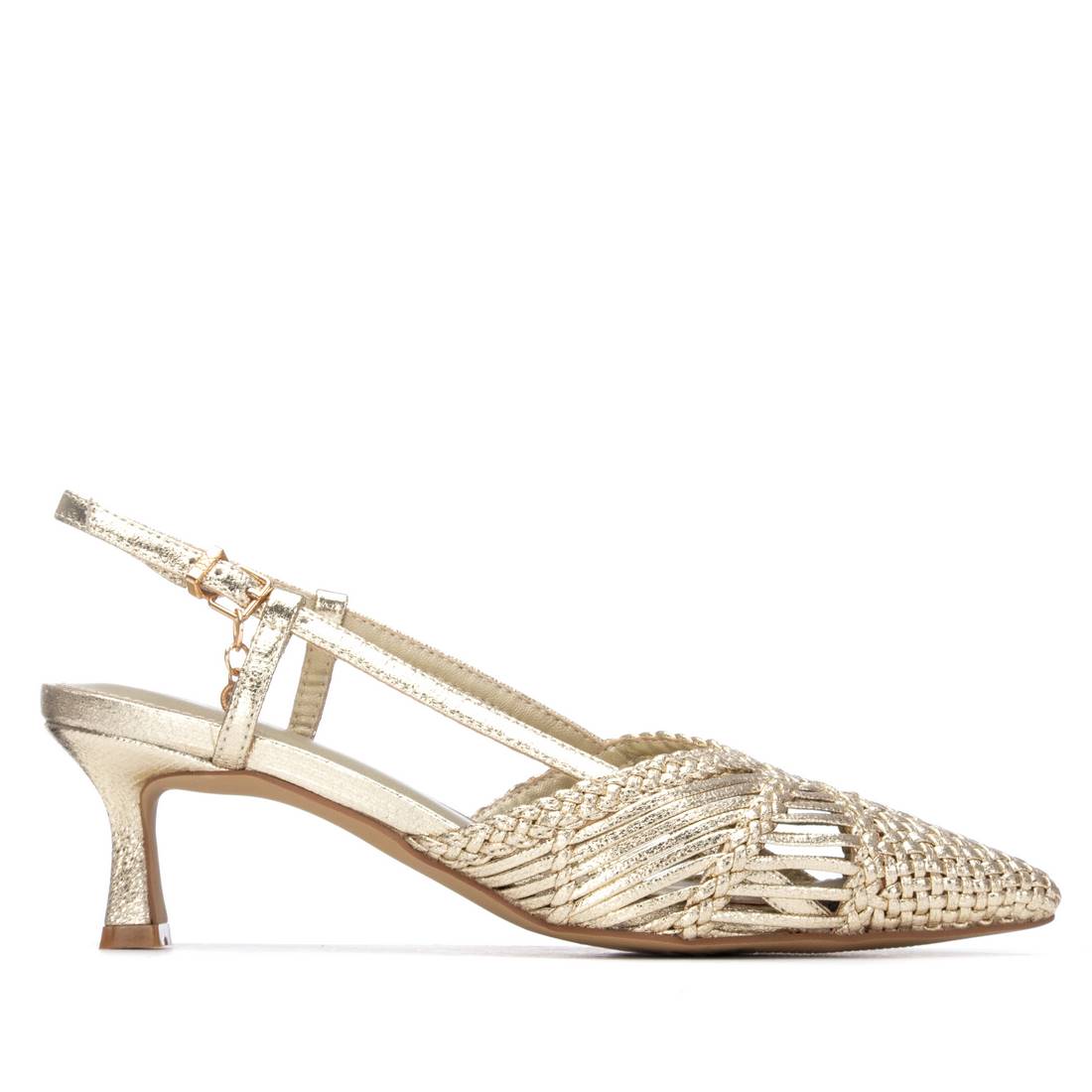 XTI Womens Shoe 145301 Oro