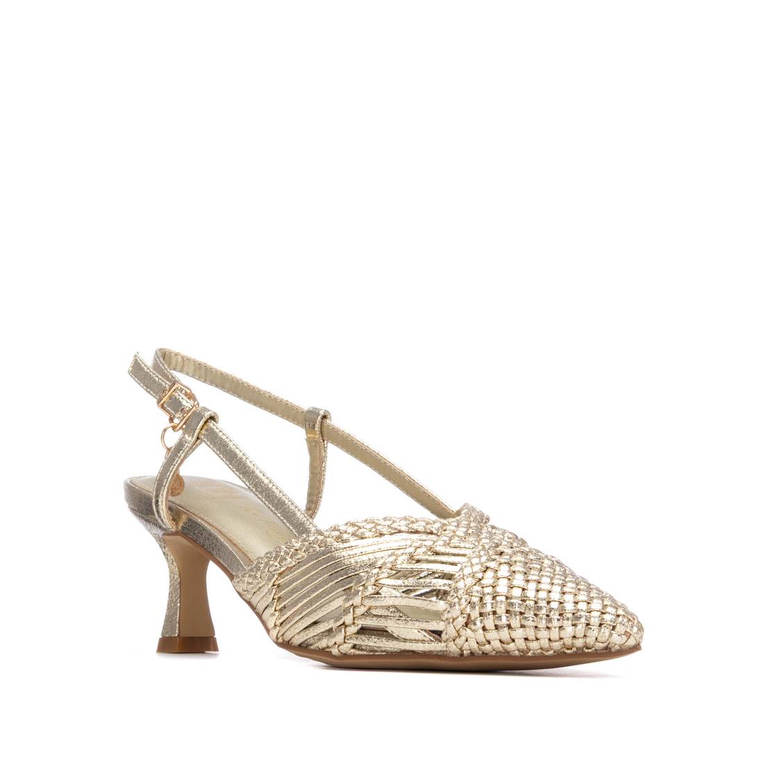 XTI Womens Shoe 145301 Oro