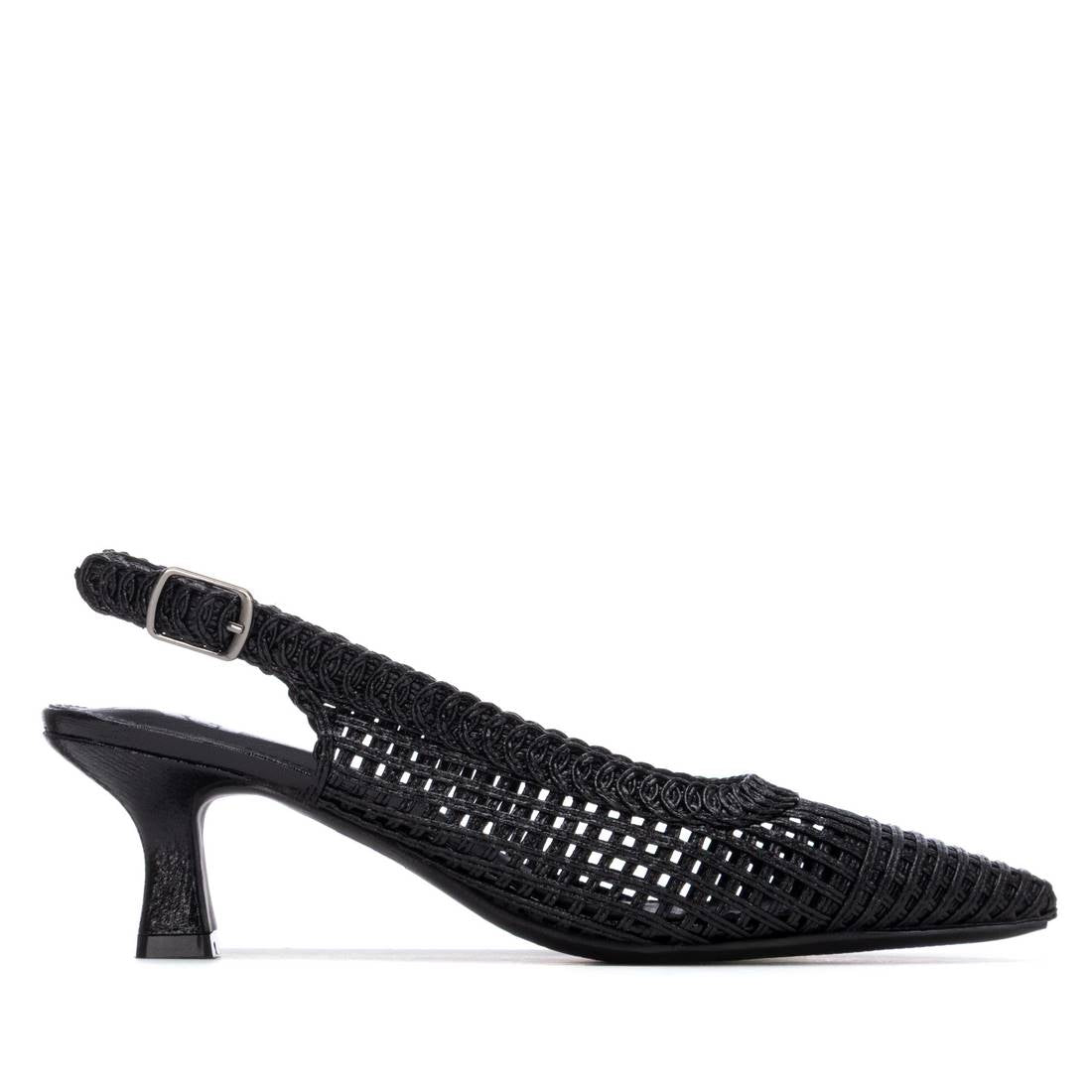 XTI Womens Shoe 145432 Black
