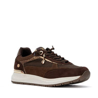 XTI Womens Trainer 146138 Marron