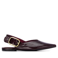 XTI Womens Shoe 146399 Burgundy