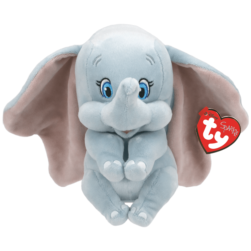 TY Beanie Babies Dumbo