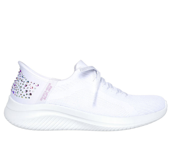 Sketchers women slip on sneakers online