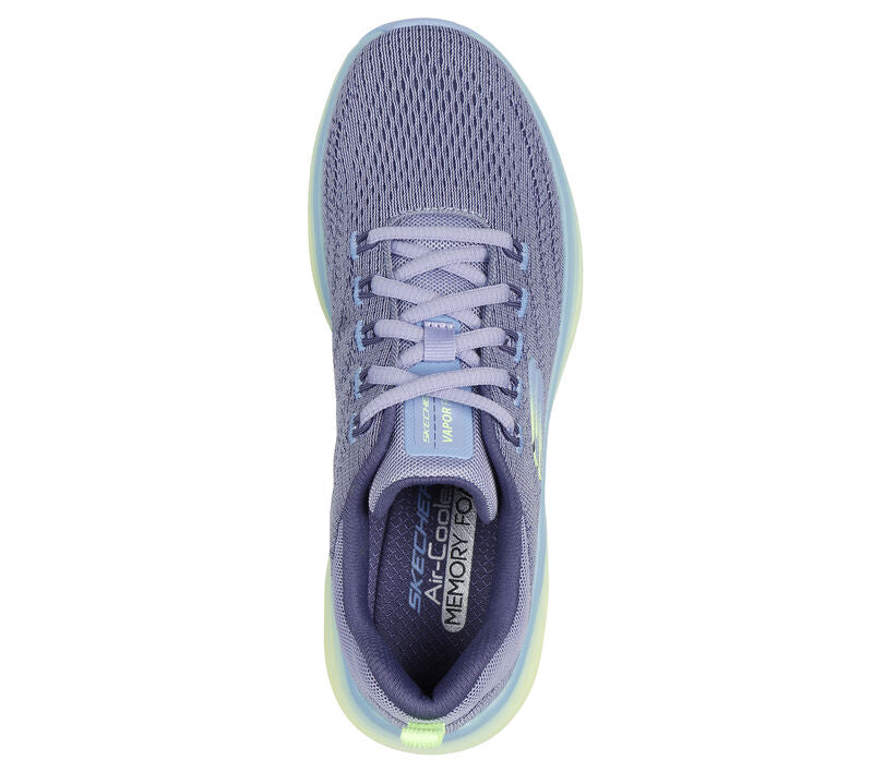 Skechers Womens Vapor Foam Summer Journey Purple Multi Donaghys