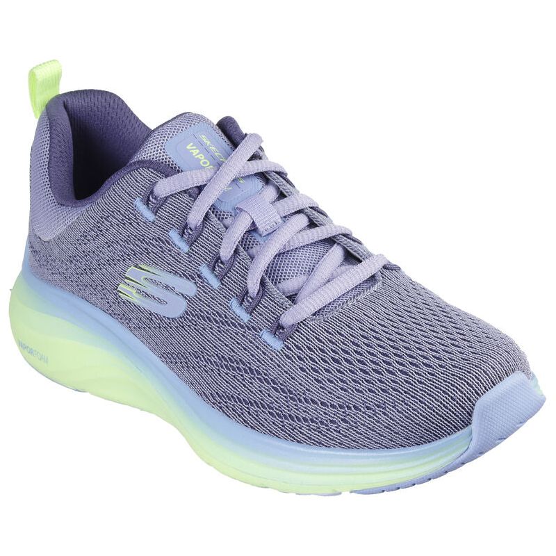 Skechers Womens Vapor Foam-Summer Journey Purple/Multi - Donaghys