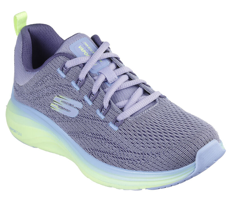 Skechers Womens Vapor Foam Summer Journey Purple Multi