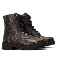 XTI girls' lace-up boot