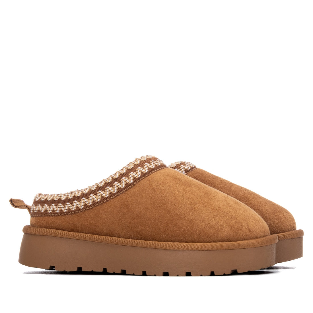 XTI Girls Slipper 154020 Camel